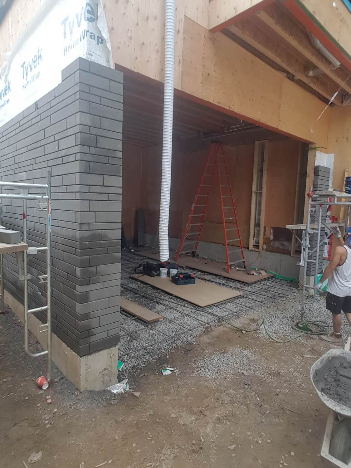 All Canadian Masonry project photo