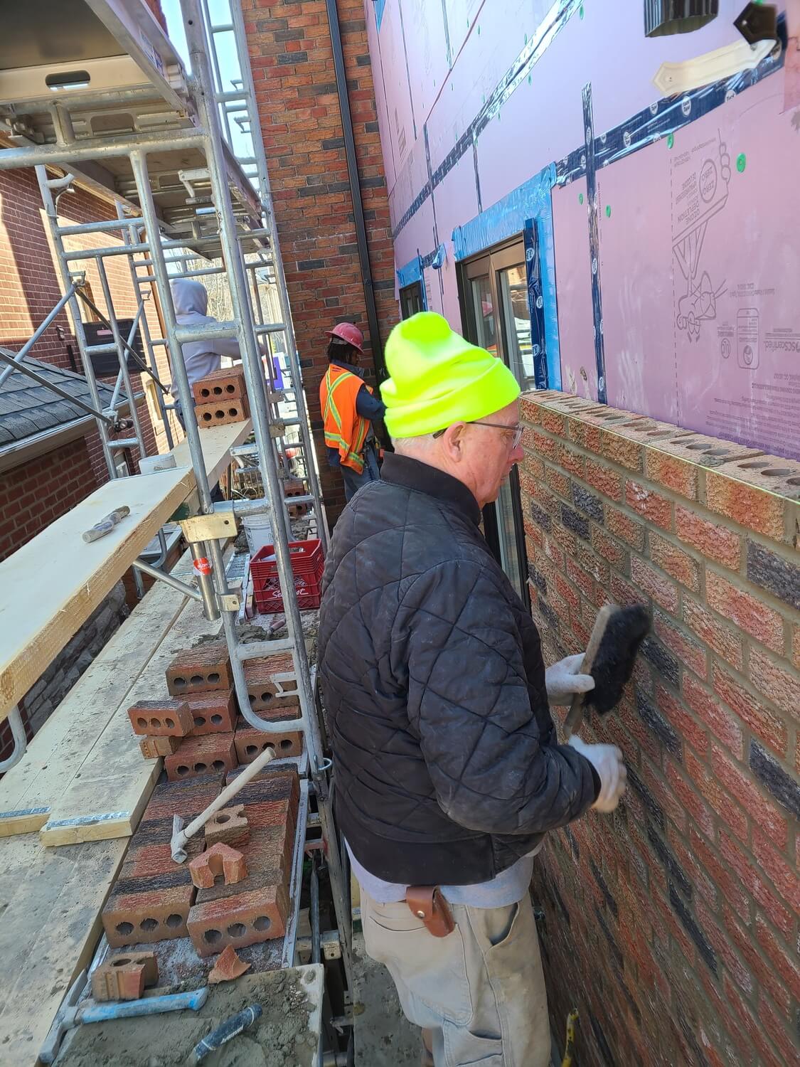 All Canadian Masonry project photo