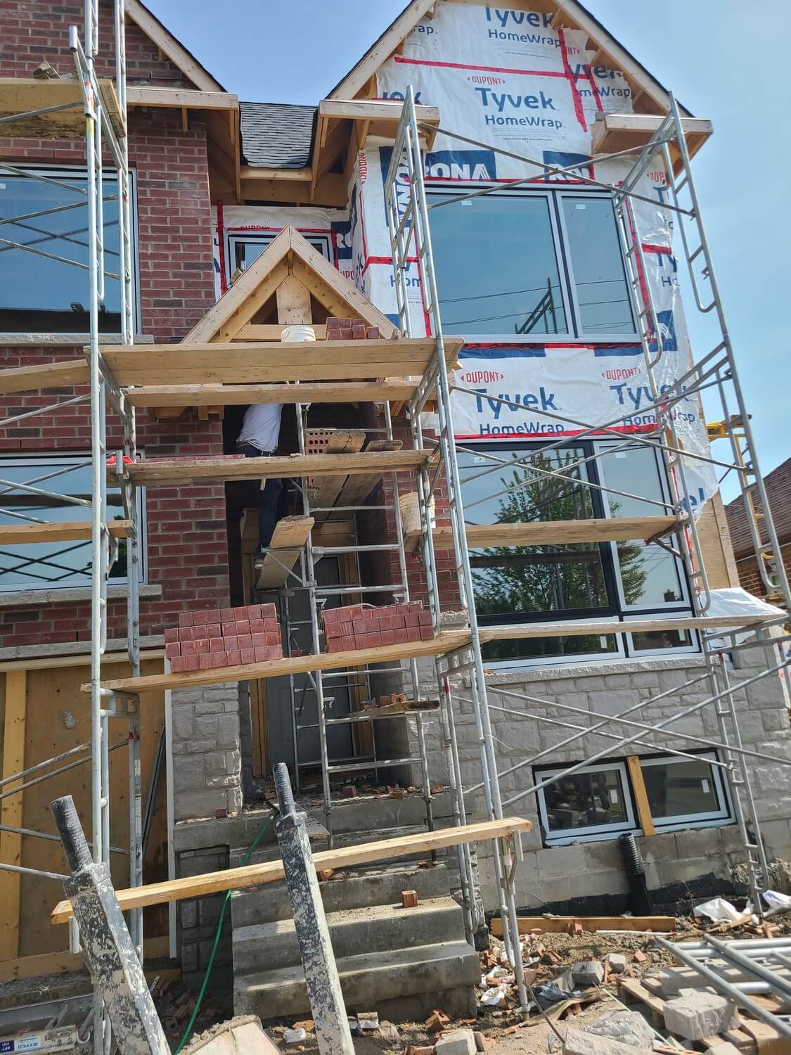 All Canadian Masonry project photo