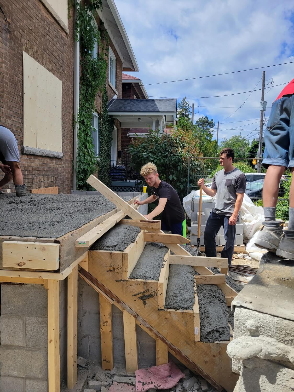 All Canadian Masonry project photo