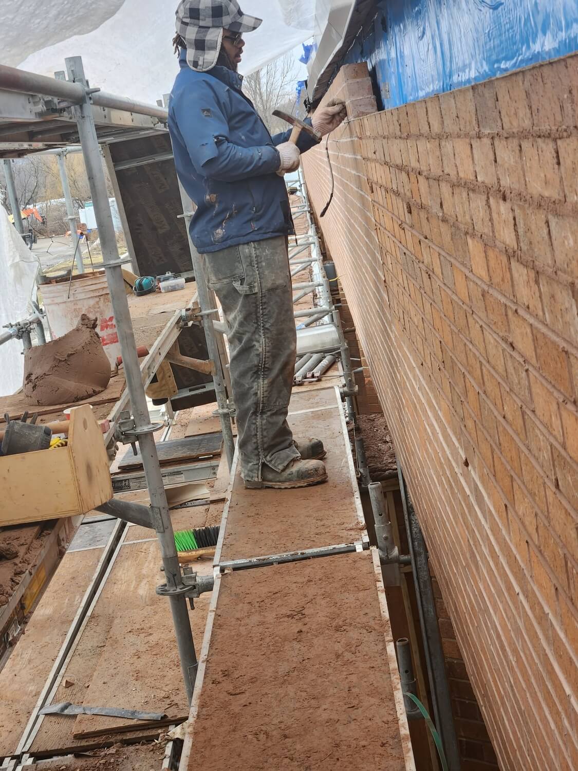 All Canadian Masonry project photo