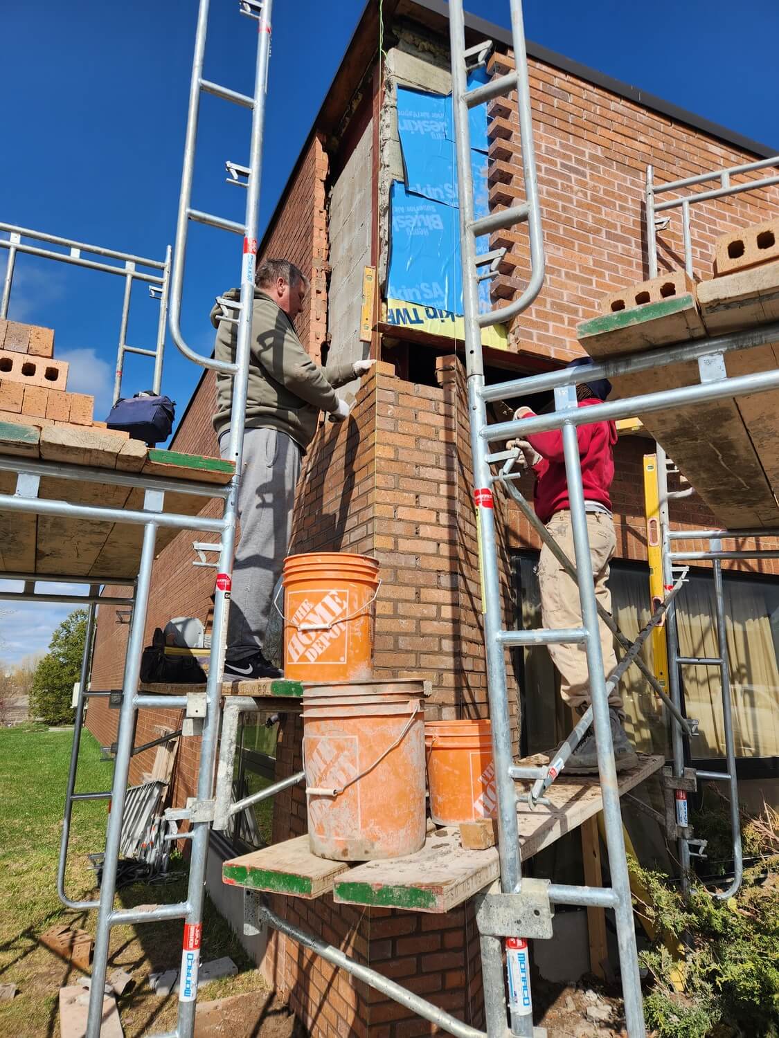 All Canadian Masonry project photo