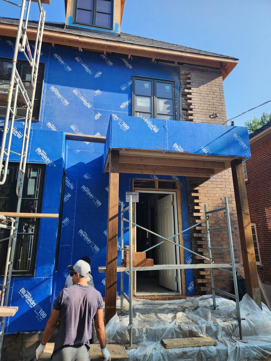 All Canadian Masonry project photo