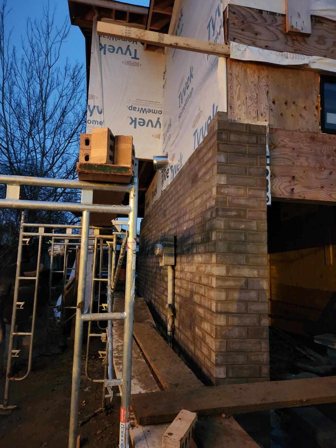 All Canadian Masonry project photo