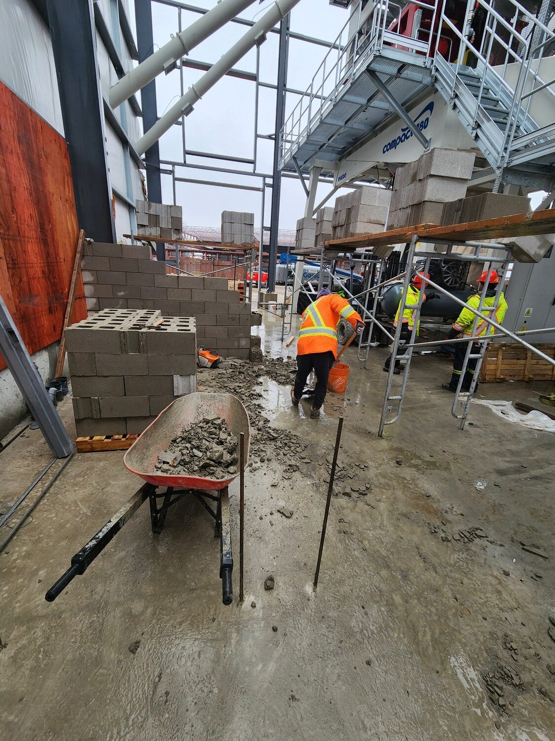 All Canadian Masonry project photo