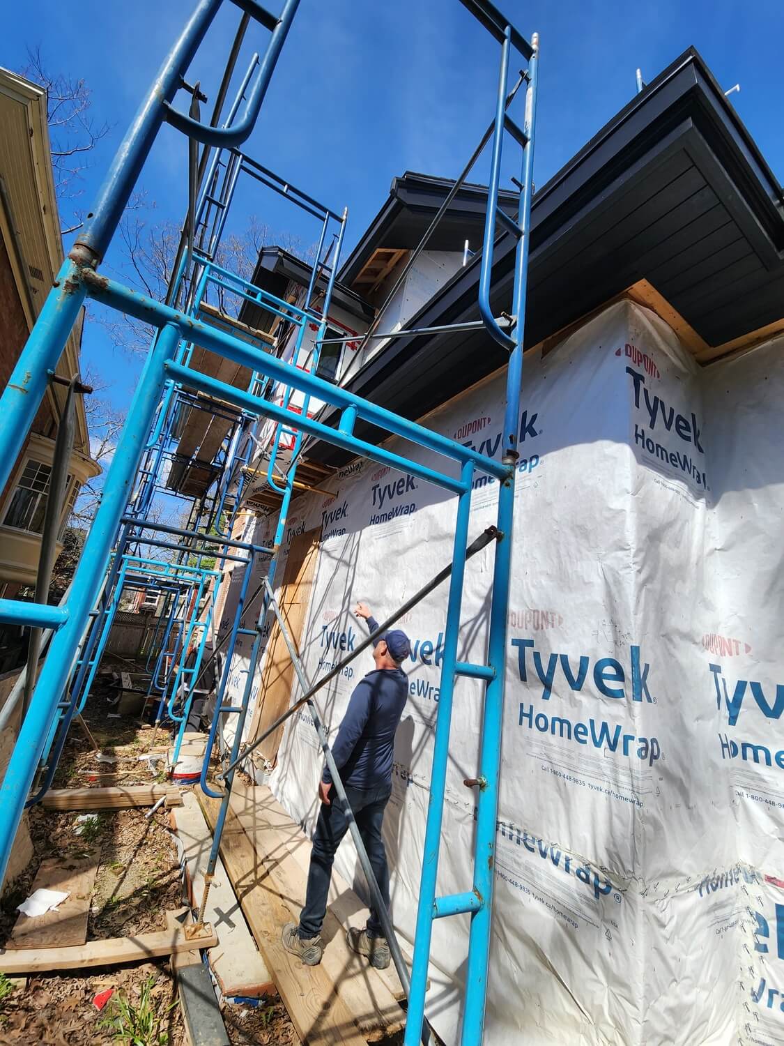 All Canadian Masonry project photo