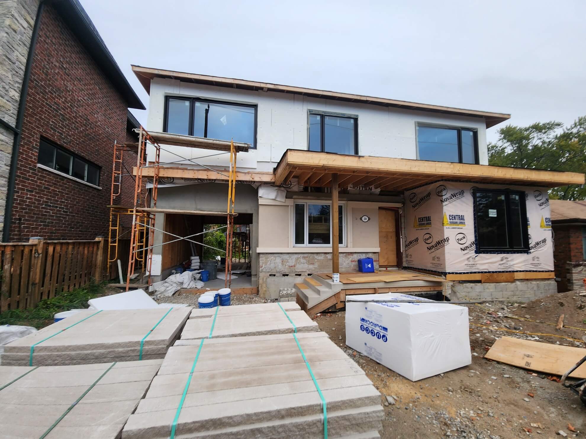 All Canadian Masonry project photo