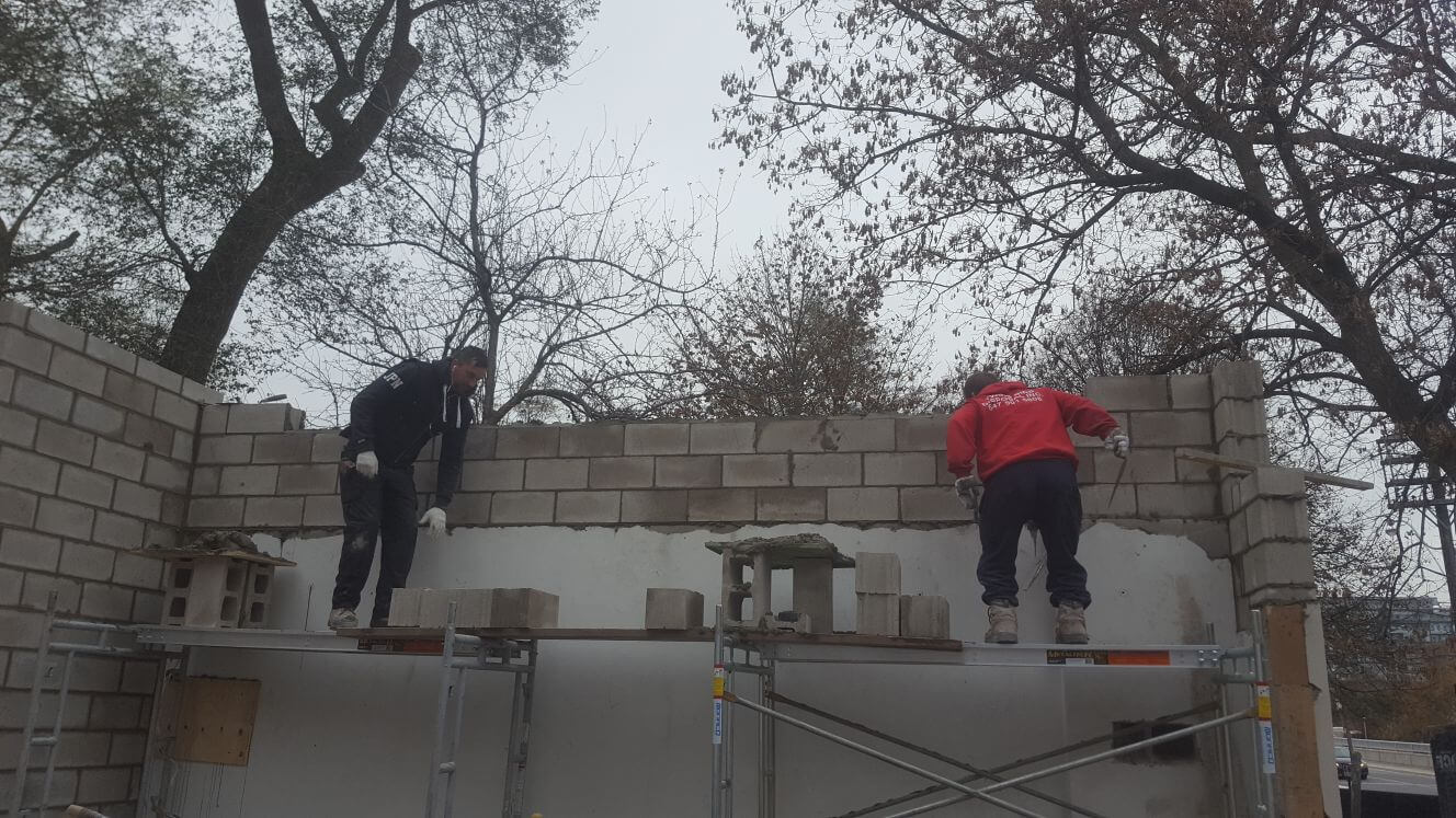 All Canadian Masonry project photo