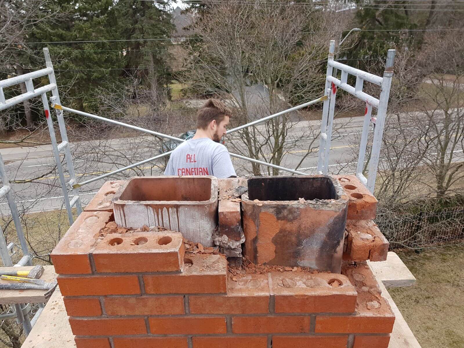 All Canadian Masonry project photo
