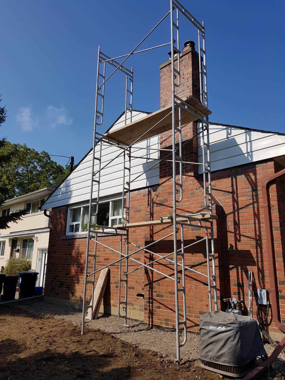All Canadian Masonry project photo