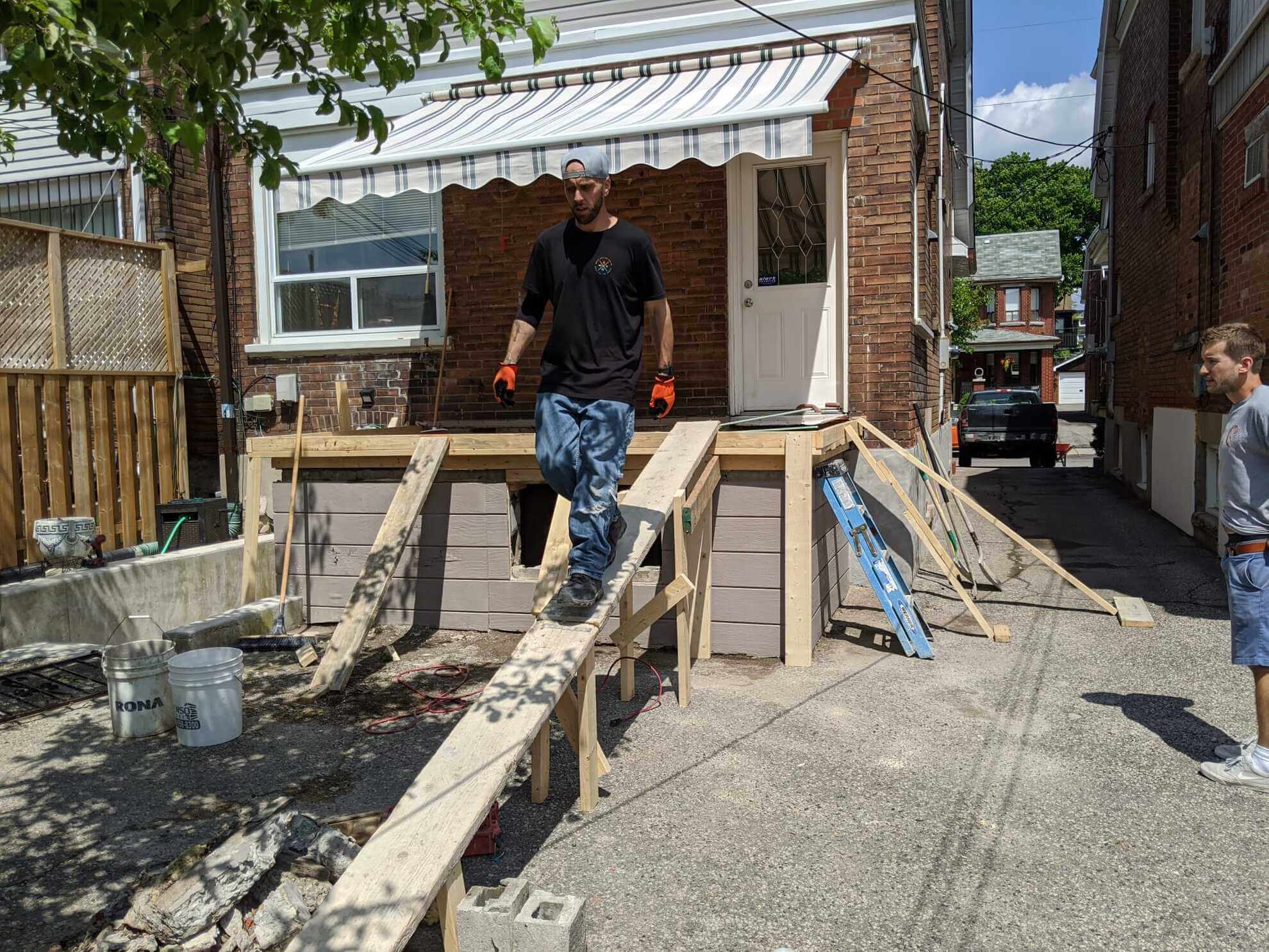 All Canadian Masonry project photo