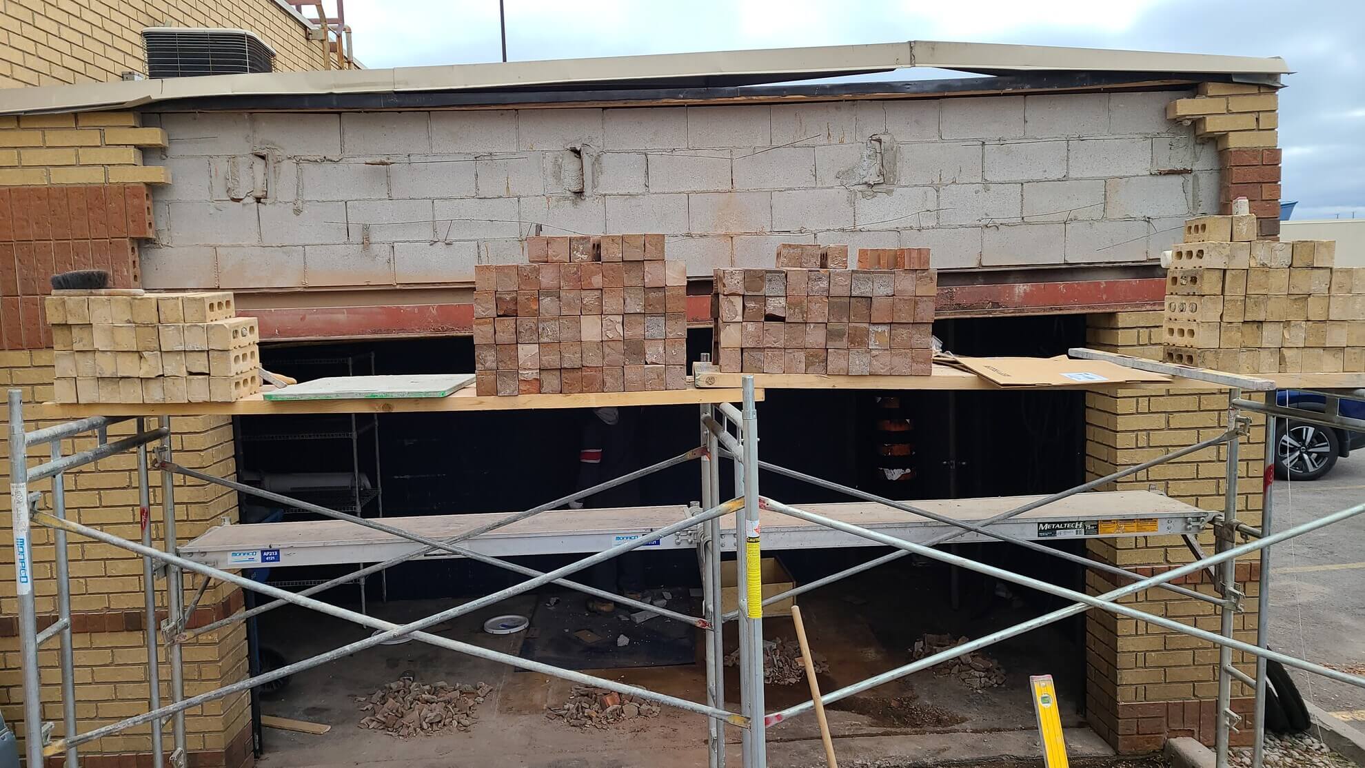 All Canadian Masonry project photo