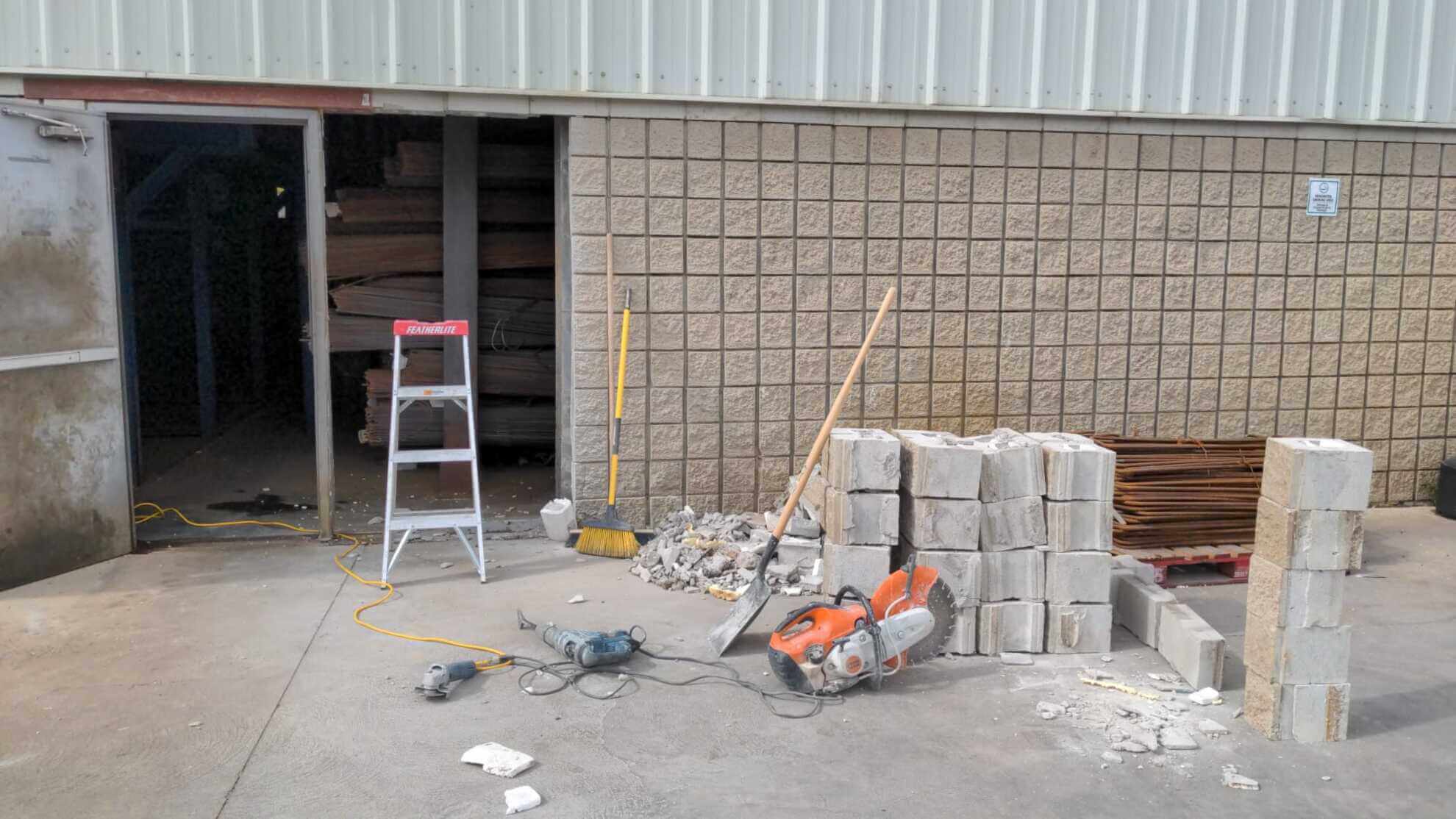 All Canadian Masonry project photo