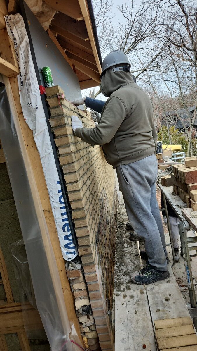 All Canadian Masonry project photo