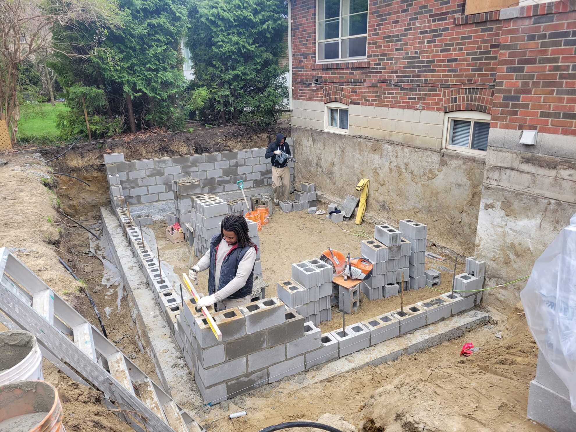 All Canadian Masonry project photo