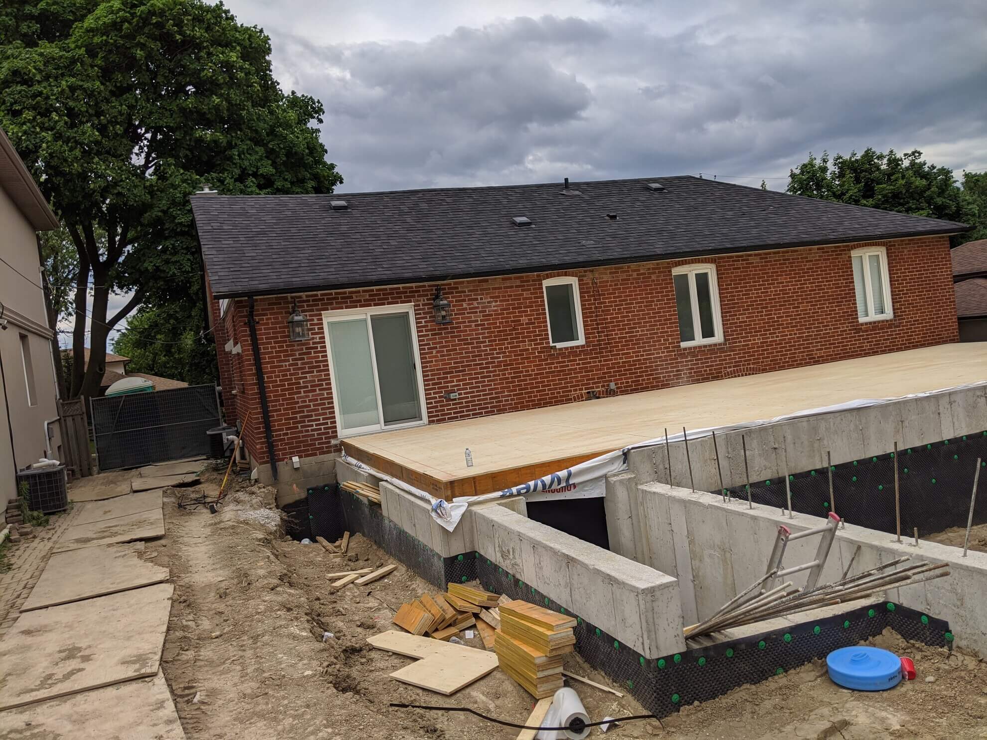 All Canadian Masonry project photo