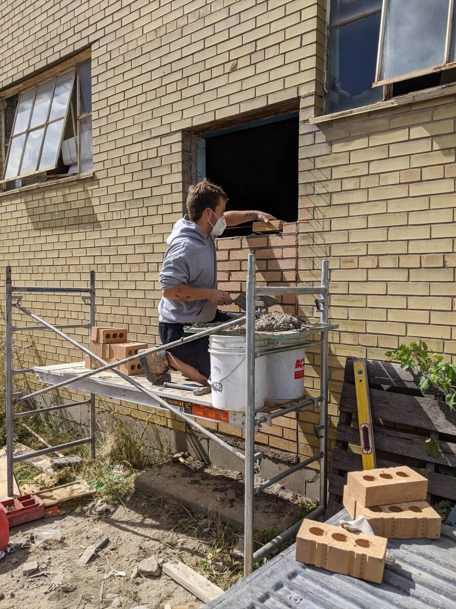 All Canadian Masonry project photo