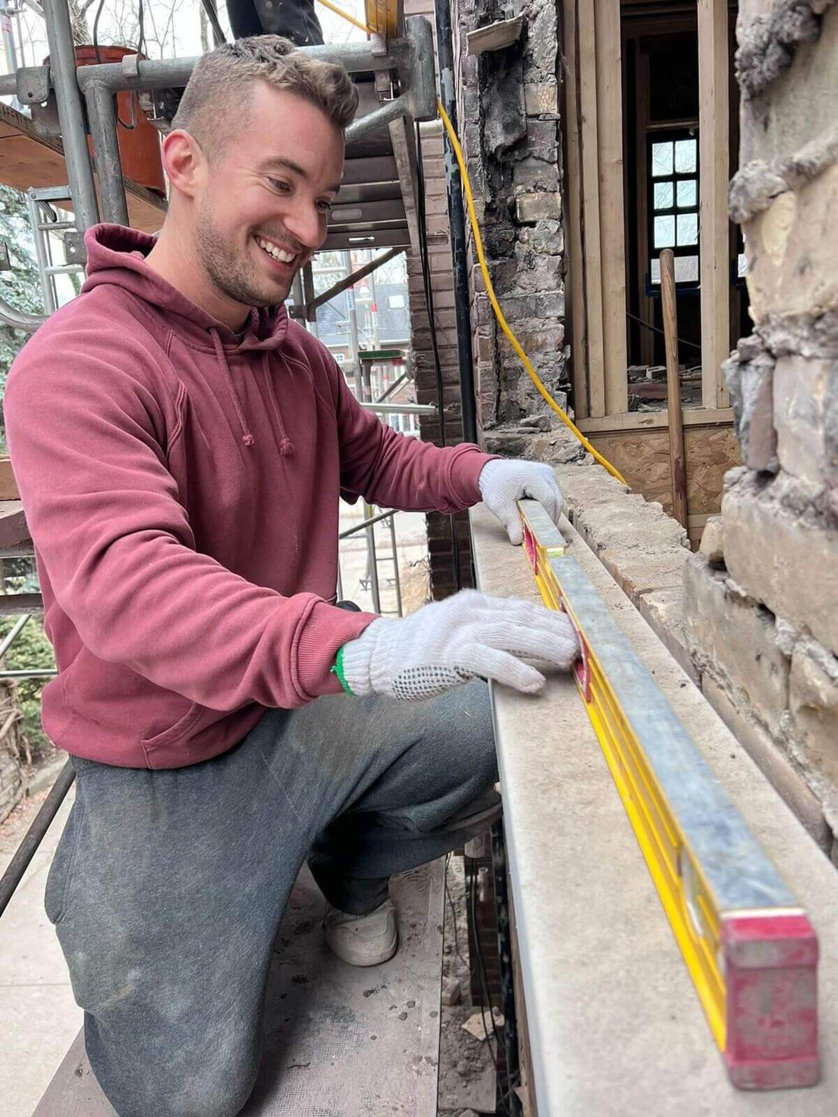 All Canadian Masonry project photo